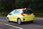 Honda Jazz 2015 года (UK)